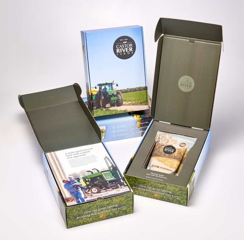 Sneller Creative Promotions - Marketing Boxes, Product Kits