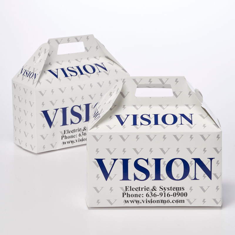 Sneller Creative Promotions - Creative Donut Boxes, Gift Packaging 