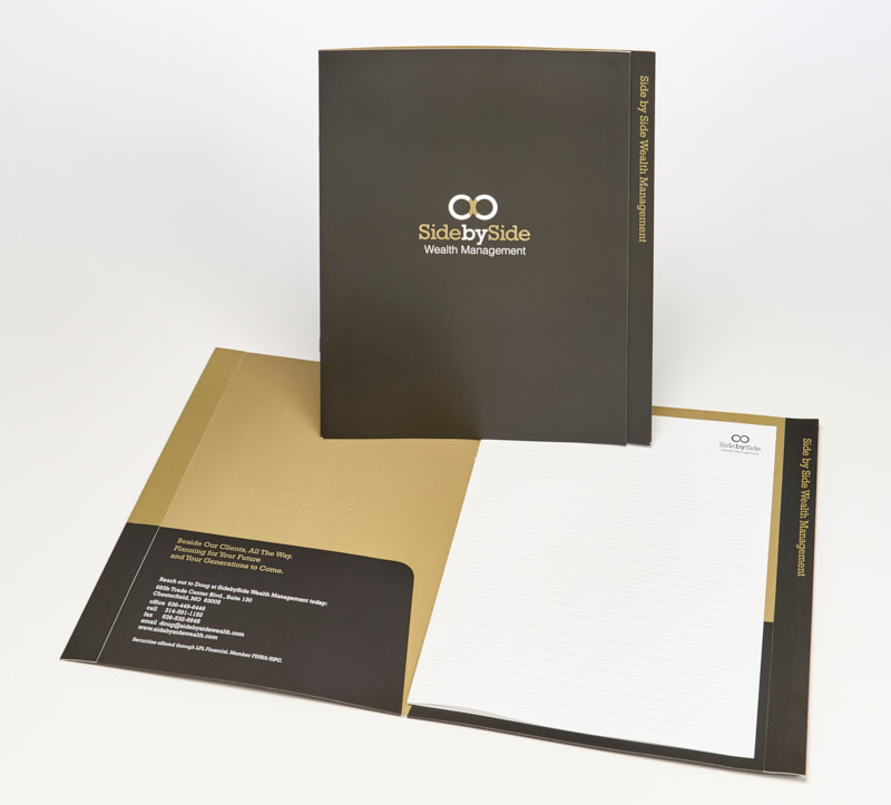 Sneller Creative Promotions - Memorable First Impressions, Print Collateral