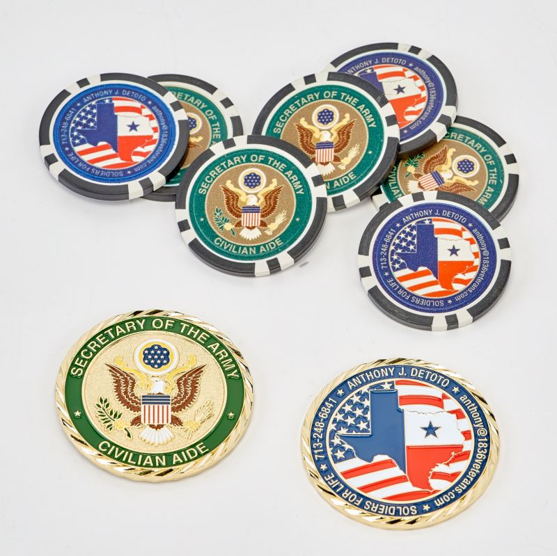 Sneller Creative Promotions - Create Amazing: Challenge Coins, Logo Products