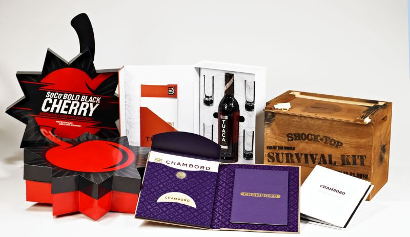 Sneller Creative Promotions - Custom Press Kits, Custom Product Launch Kits, Custom Marketing Kits