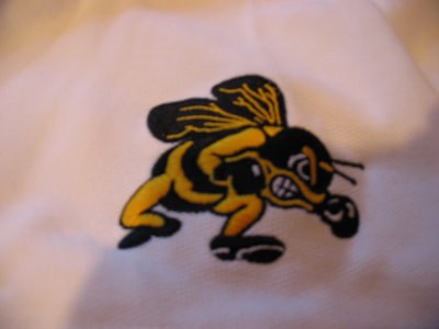 Custom Clothing, Wearables & Apparel: Beautiful Embroidery+ Screen Printing.. Decorated in USA, by Sneller