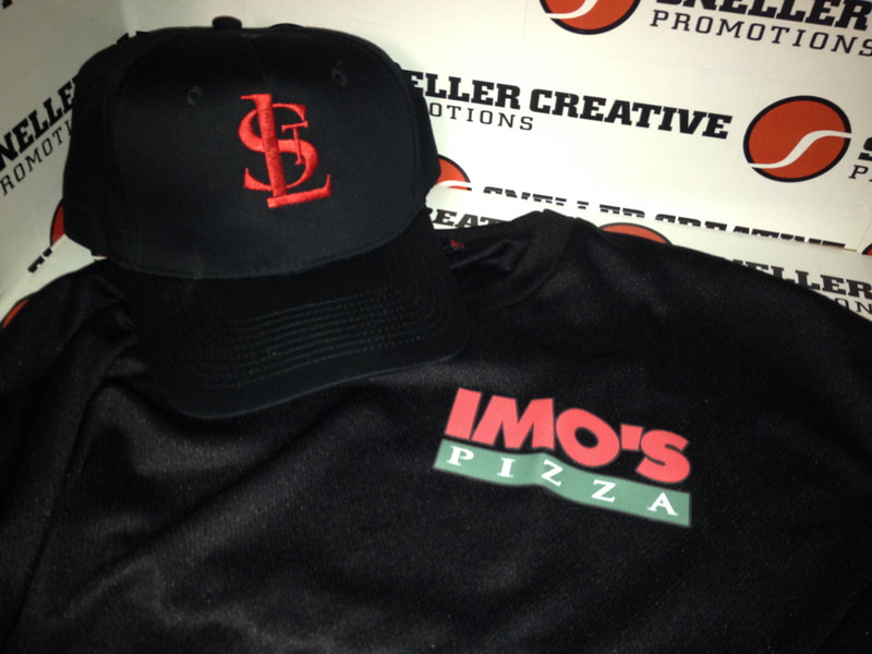 Logo Anything?  You Might Want To Sit Down For This!  Custom Promotional Products by Sneller.