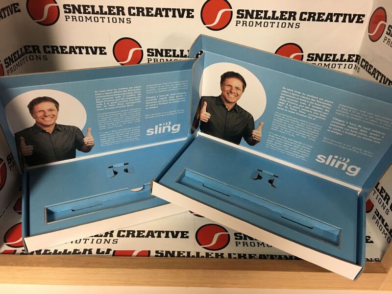 Wait, What? Custom Awards, Show Stopping Marketing Materials by Sneller.