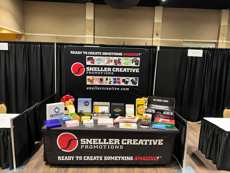 Sneller does the EXPO!  St. Louis Business Expo & Business Growth Conference