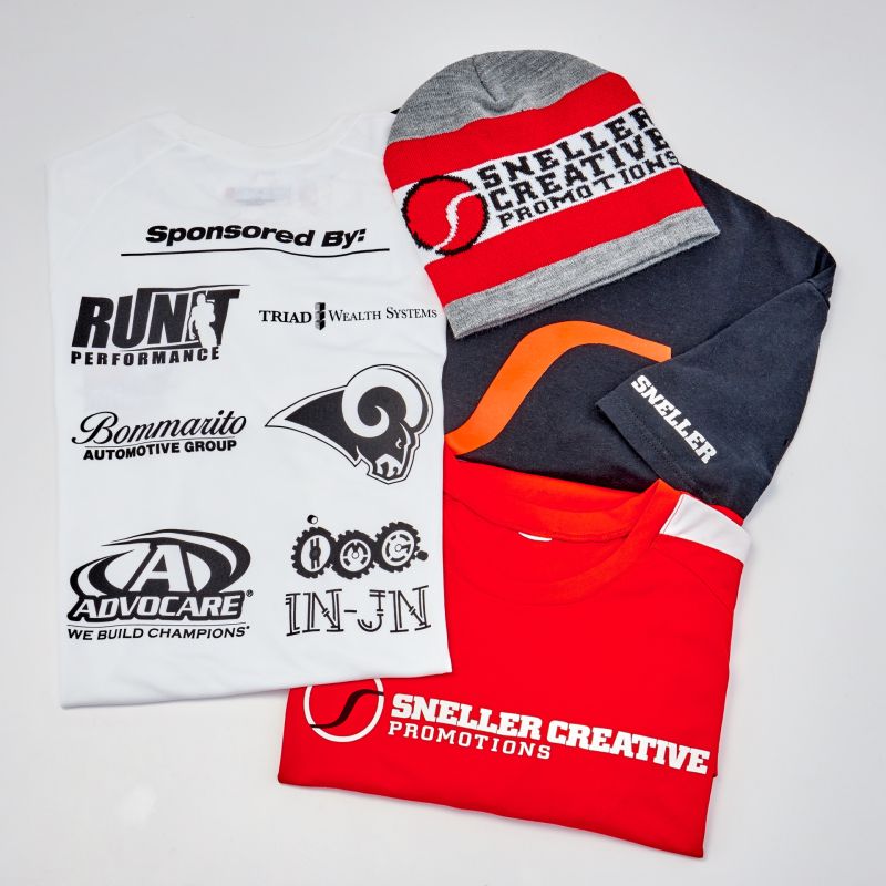 Sneller Creative Promotions - Promo Items, Logo Giveaways