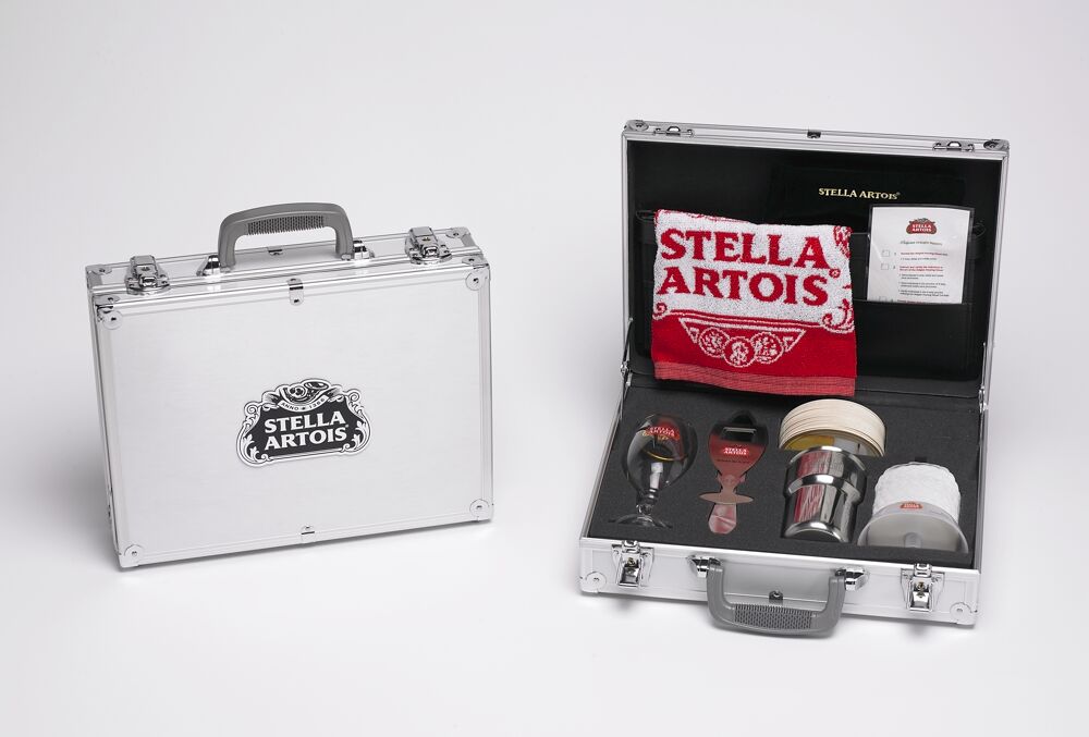 Luxury Premium Gift Set Packaging by Sneller