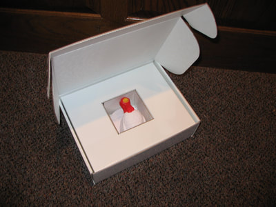 SuperCool Custom Platform Boxes, Dimensional Direct Mail,    Made in USA by Sneller