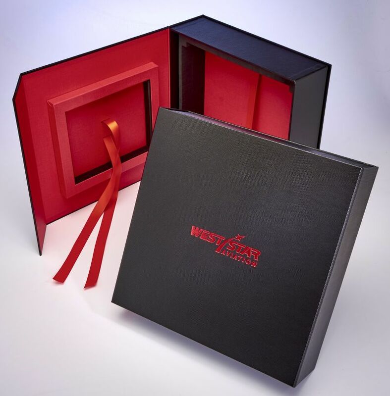 Sneller Creative Promotions - Beautiful Handmade Promo Packaging