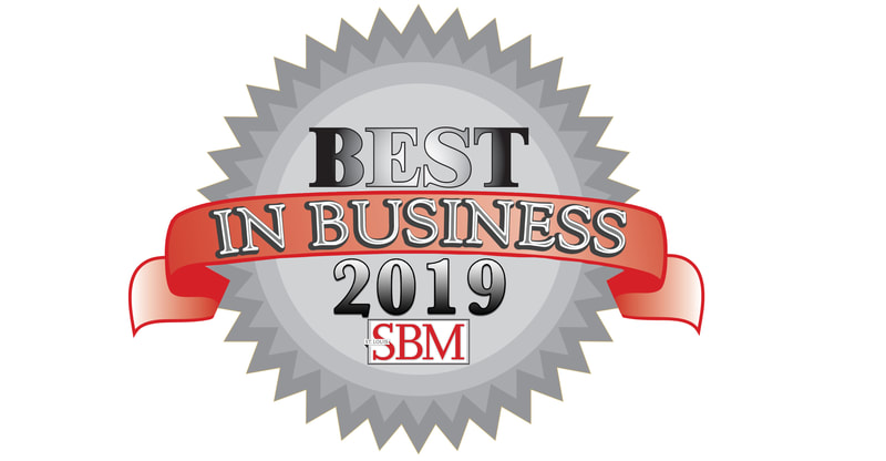 Best Marketing Firm - Back To Back 2018-2019, Sneller Creative voted by St. Louis Small Business Monthly