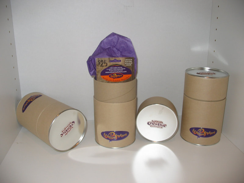 Custom Tubes for Product Display, Direct Mail, Gifts+ by Sneller