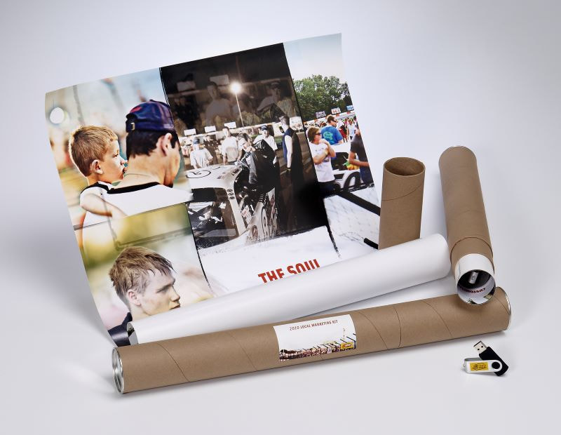 Sneller Creative Promotions - Unique Shippers, Custom Mailing Tubes