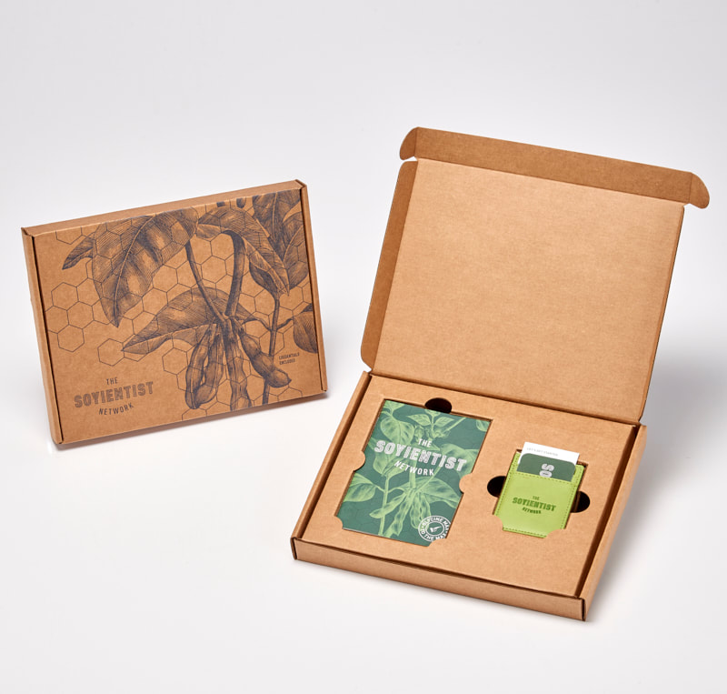 Sneller Creative Promotions - Presentation Packaging, Beautiful Shipping Boxes