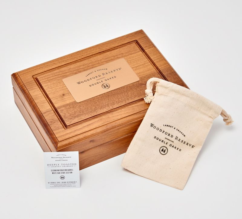 Sneller Creative Promotions - Custom Wood Packaging Marketing Kit