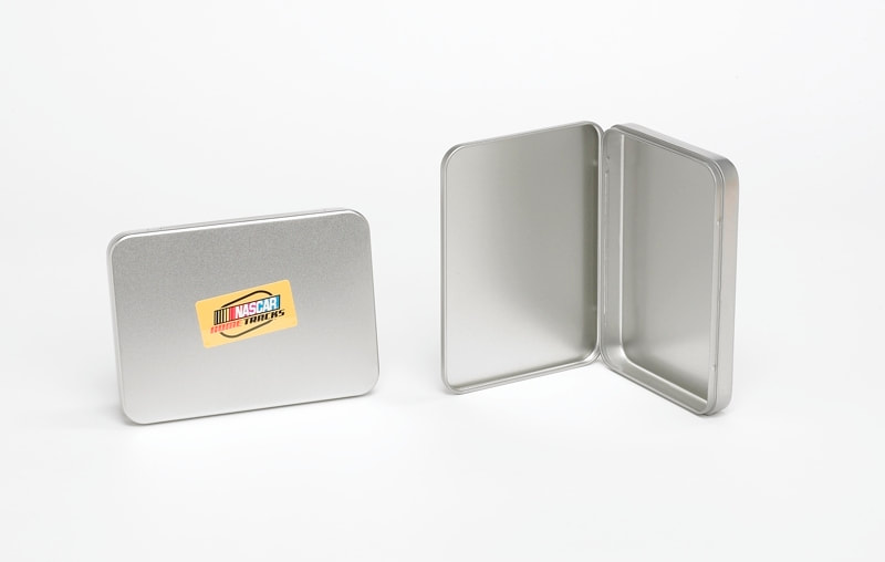 Sneller Creative Promotions - Metal Packaging, Gift Tins