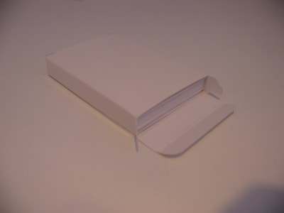 Custom Paperboard Promotional Packaging by Sneller