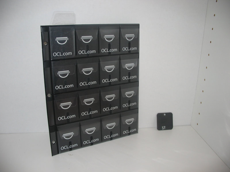 Custom Vinyl Promotional Packaging by Sneller
