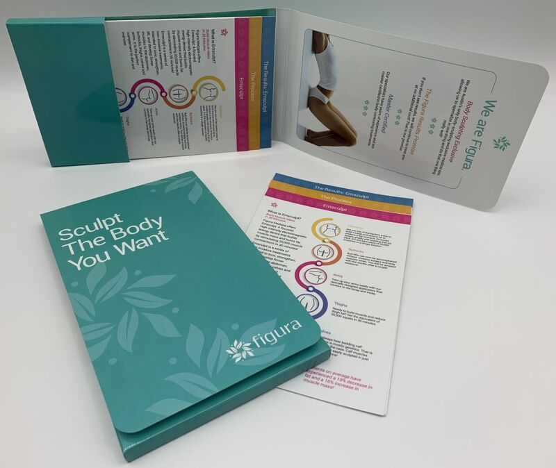 Sneller Creative Promotions - SuperCool Marketing Print Collateral 