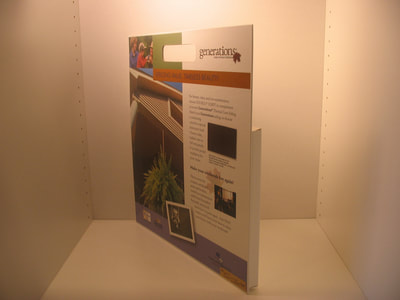 Promotional Packaging, Marketing Collateral & Displays by Sneller