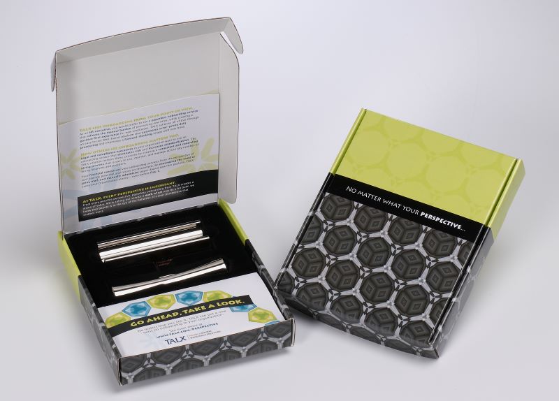 Sneller Creative Promotions - Company Gift Box Mailers