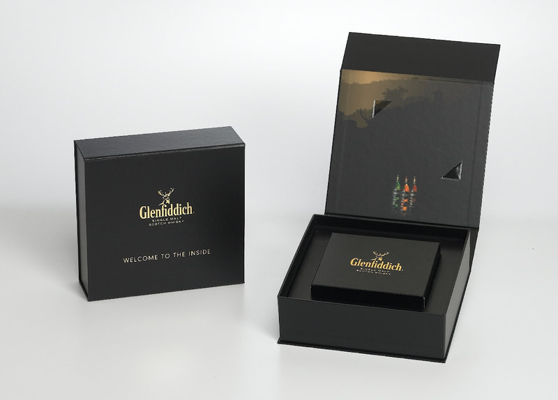 Sneller Creative Promotions - Invitation Gift Boxes 