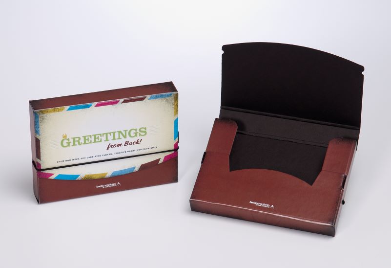 Sneller Creative Promotions - Our Box IS the Gift!