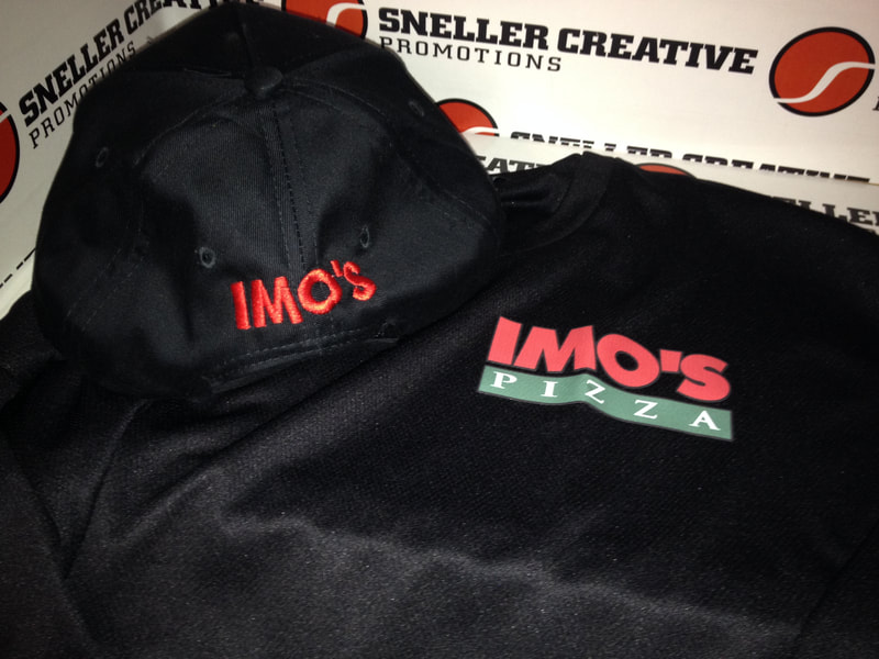 Logo Anything?  You Might Want To Sit Down For This!  Custom Promotional Products by Sneller.
