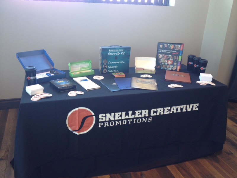 Wait, What? Custom Awards, Show Stopping Marketing Materials by Sneller.