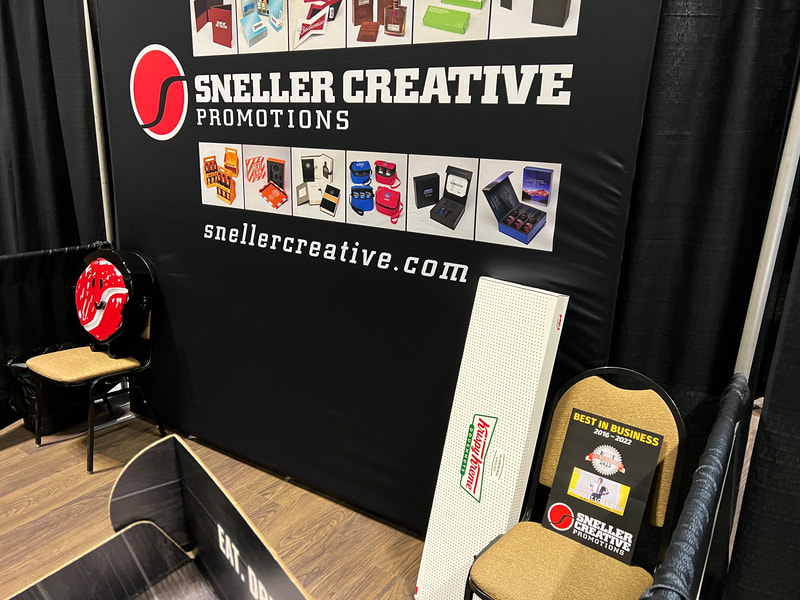 Sneller does the EXPO!  St. Louis Business Expo & Business Growth Conference