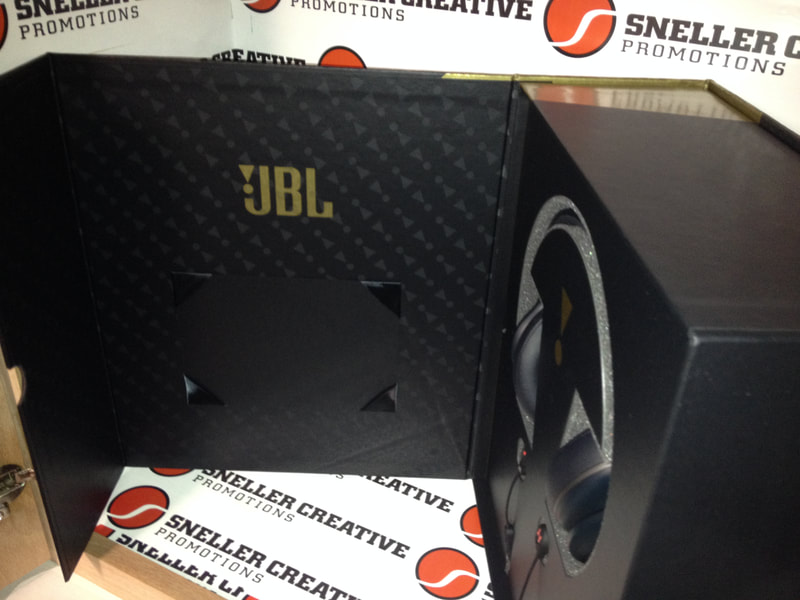 Gift Boxes, Awesome Promotional Packaging by Sneller