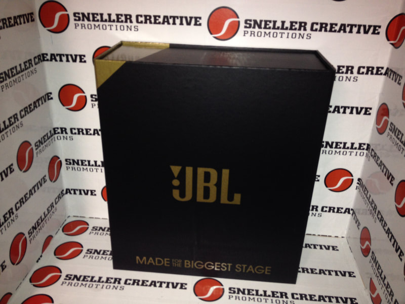Gift Boxes, Awesome Promotional Packaging by Sneller