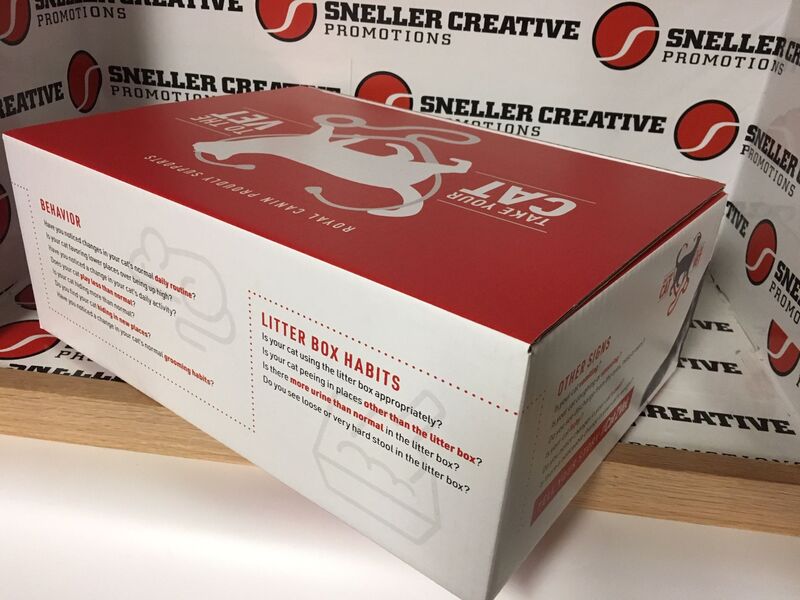 Social Media Influencers Swag Gift Boxes by Sneller