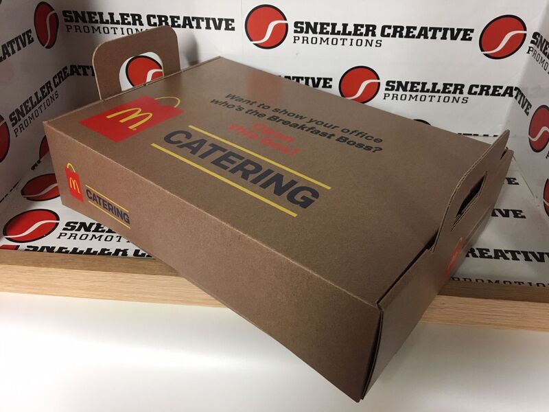Sneller creates Unique Marketing Collateral that makes YOUR business memorable!