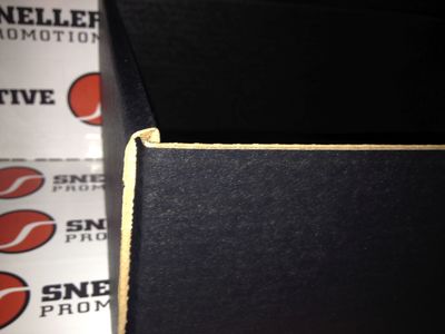 Custom Corrugated Cardboard Promotional Packaging, Made in USA by Sneller