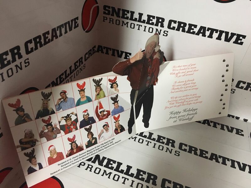 Unique Printing & Promotional Materials by Sneller