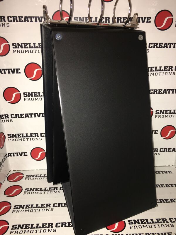 Awesome Easel Binders by Sneller