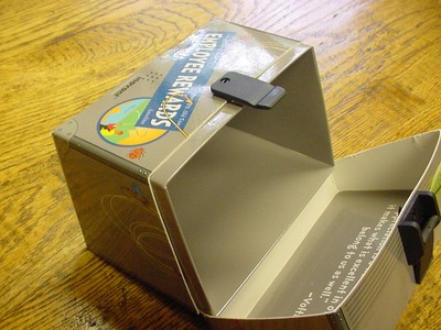 Unique Promotional Packaging by Sneller
