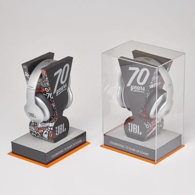 Sneller Creative Promotions - Custom Display Boxes