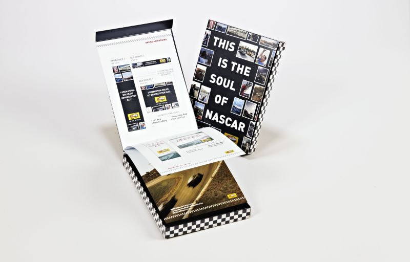 Sneller Creative Promotions - Press Kits that Demand Attention!