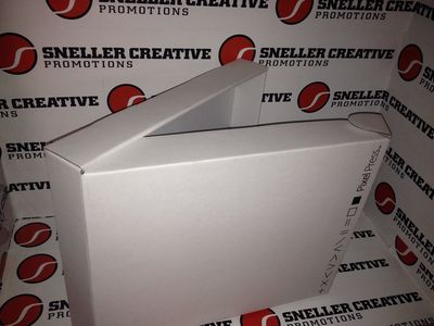 Custom Marketing Kits Dimensional Direct Mail Promotional Packaging, Made in USA, by Sneller