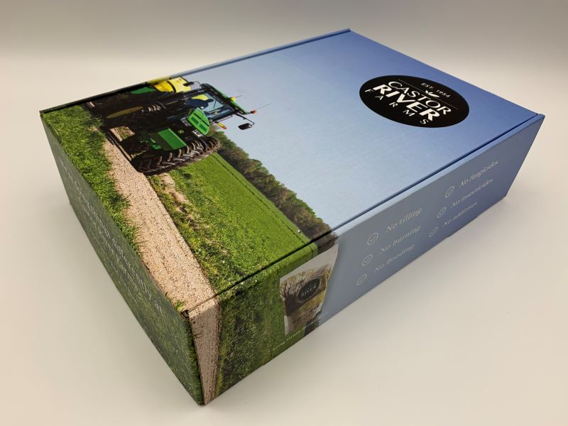 Sneller Creative Promotions - Faster: Boxes, Mailers & Press Kits