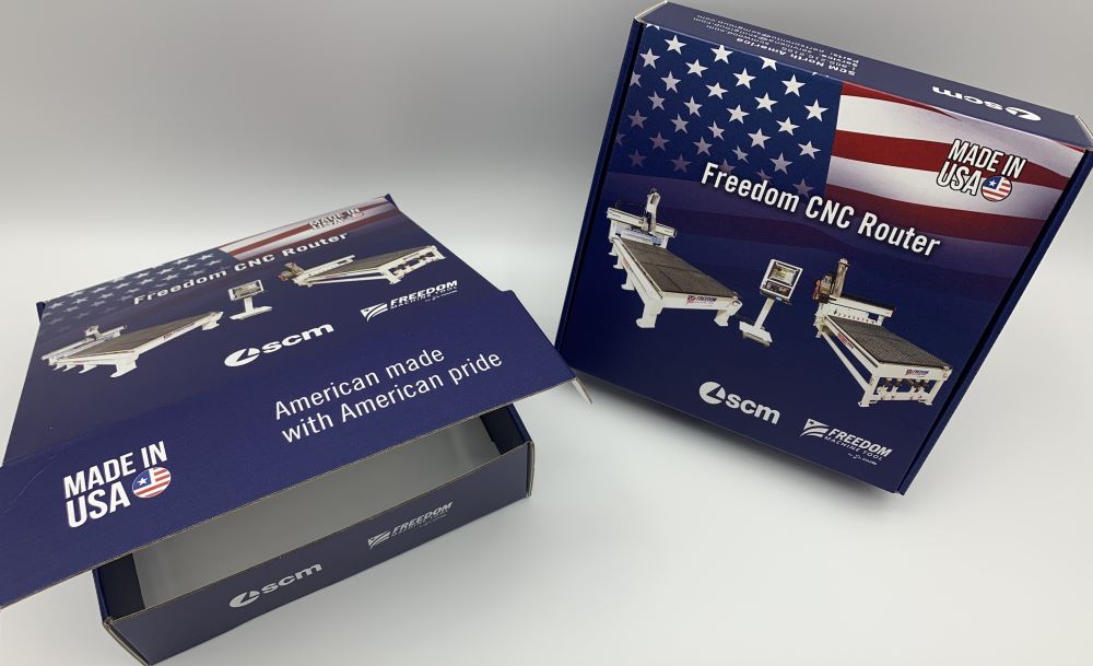 Sneller Creative Promotions - Super Fast USA Mailer Boxes