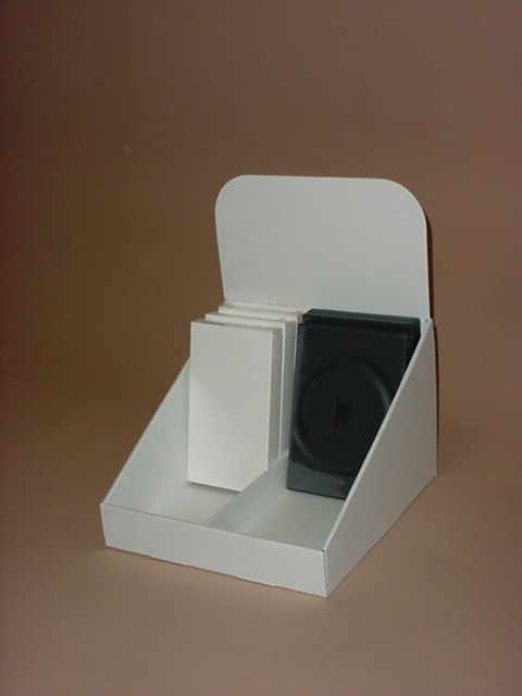 Point of Purchase Displays by Sneller