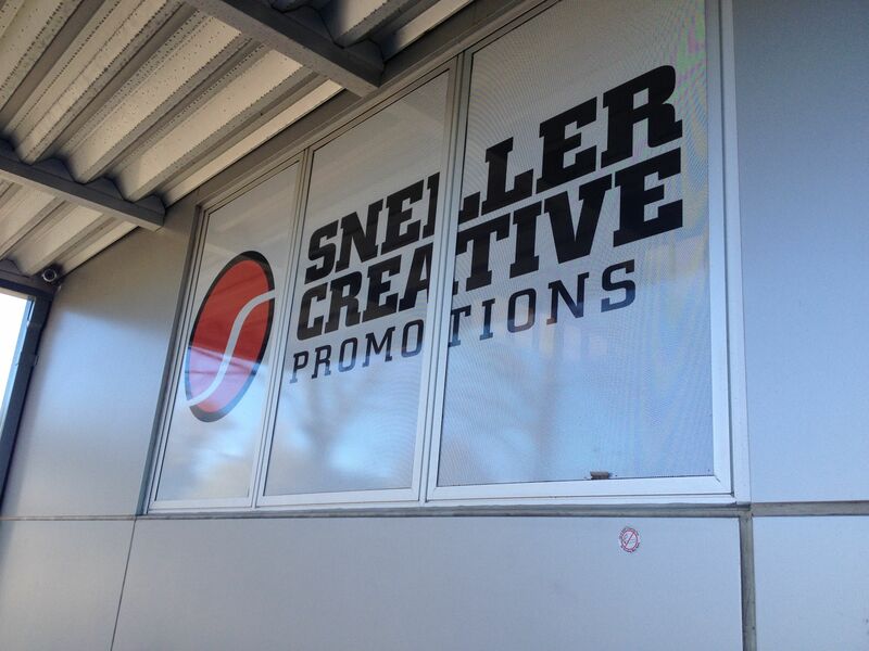 Custom Signs, Tents, Outdoor by Sneller