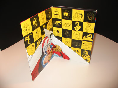 Dimensional Paper Promotional Packaging by Sneller