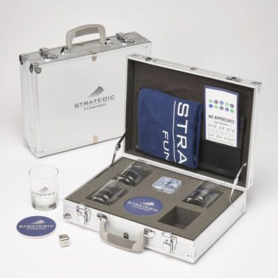 Sneller Creative Promotions - Custom Sample Cases, Sales Cases, Briefcases, Promotional Packaging