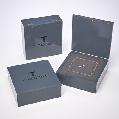 Sneller Creative Promotions - Custom Wood Promotional Boxes 