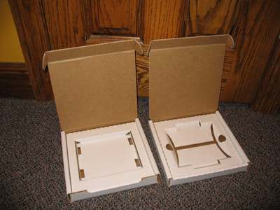 SuperCool Custom Platform Boxes, Dimensional Direct Mail,    Made in USA by Sneller